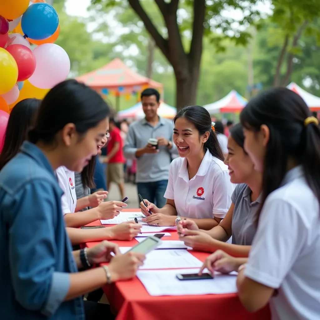 Creative innovation showcase